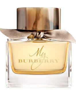 My Burberry L&rsquo;essence de L&rsquo;élégance