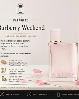 Burberry Weekend