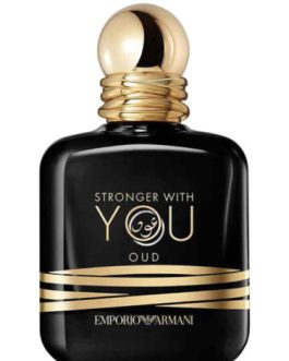 Armani Stronger With YOU Oud