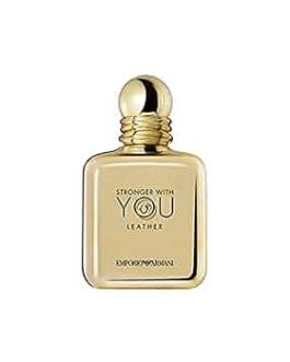 Armani Stronger With YOU Leather
