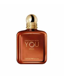 Armani Stronger With YOU Spices