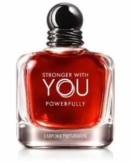 Armani Stronger With YOU Powerfully