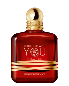 Armani Stronger With YOU Tobacco