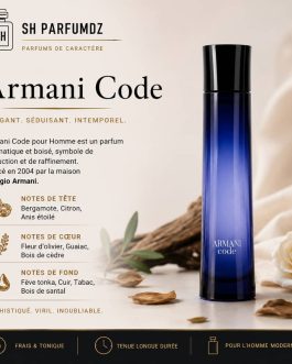 Armani Code