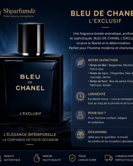 Chanel BLEU de CHANEL