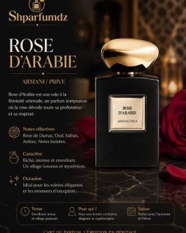 Armani ROSE D&rsquo;ARABIE