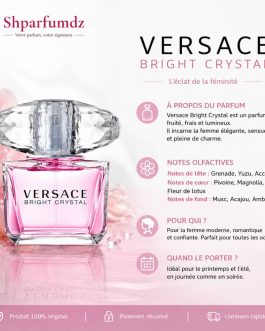 VERSACE Bright Crystal