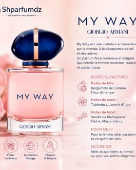 Armani MY WAY