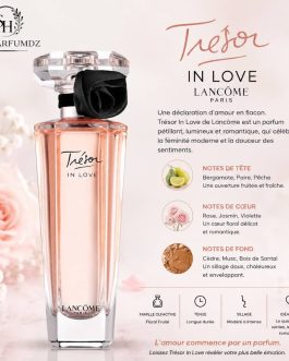 Lancôme Tresor In Love