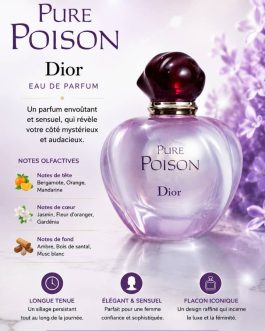 Dior Pure Poison