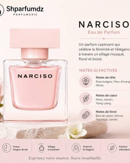 NARCISO Cristal