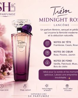 Lancôme Tresor Midnight Rose