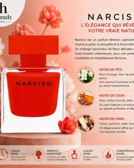 NARCISO Rouge