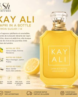 KAYALI Capri in a Bottle