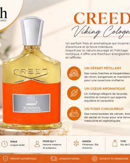 Creed Viking Cologne