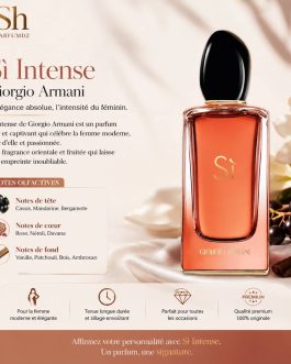 Armani Si Intense