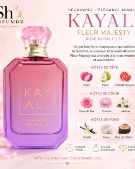 KAYALI Fleur Majesty Rose Royale | 31