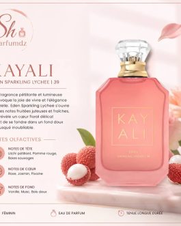 KAYALI Eden Sparkling Lychee | 39
