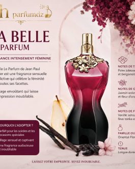 JPG La Belle Le Parfum