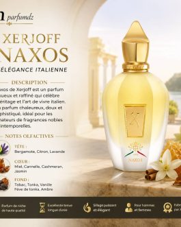 XERJOFF Naxos