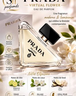 Prada Virtual Flower