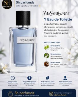YSL Y Eau de Toilette