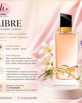 YSL Libre