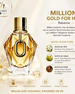 Rabanne Million Gold for Her