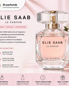 Elie Saab Le Parfum