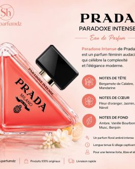 Prada Paradoxe Intense
