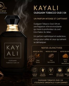 KAYALI Oudgasm Tobacco Oud | 04