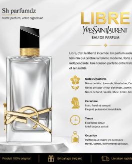 YSL Libre