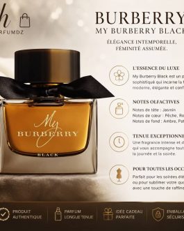 My Burberry Black