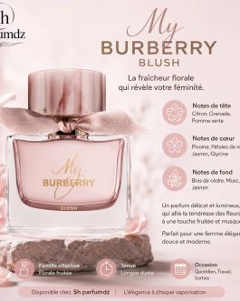 My Burberry Blush