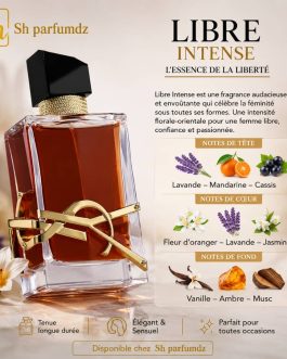 YSL Libre Intense
