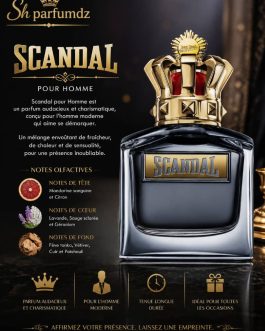 JPG Scandal pour Homme
