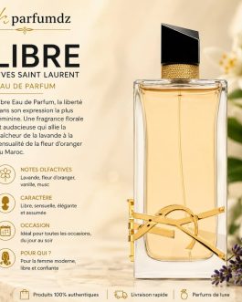 YSL Libre