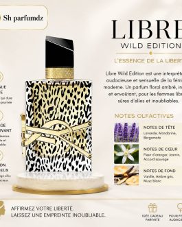YSL Libre Wild Edition