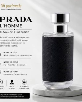 Prada L&rsquo;HOMME