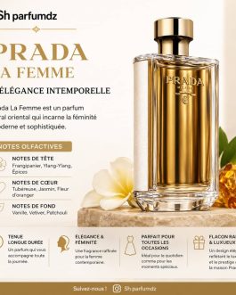 Prada La Femme