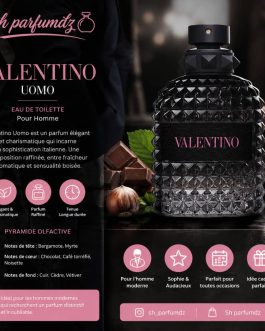 VALENTINO Uomo Born in Roma