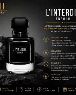 Givenchy L&rsquo;INTERDIT ABSOLU