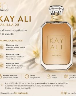 KAYALI Vanilla | 28