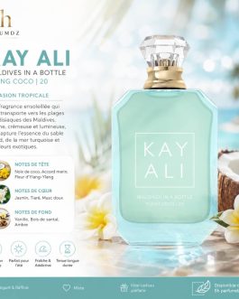 KAYALI Maldives in a Bottle YLANG COCO | 20