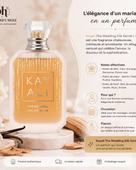 KAYALI The Wedding SILK SANTAL | 36