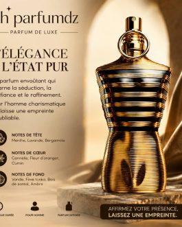 JPG Le Male Elixir