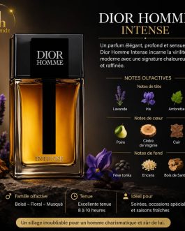 Dior Homme Intense