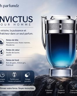 Rabanne Invictus