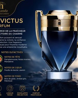 Rabanne Invictus Parfum