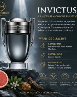 Rabanne Invictus Intense